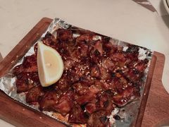 招牌三文鱼骨-IL Forno 意坊·意大利餐厅(花园店)