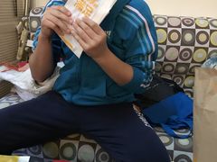 -麦当劳(展览路店)