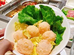 -海底捞火锅(银泰中心店)