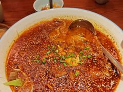 -长安炊烟庭院陕菜(七路明光路店)