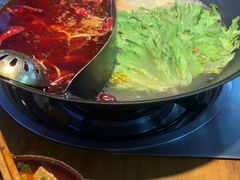 -阳阳老火锅(小南门店)
