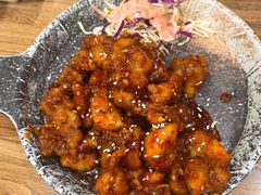 韩式炸鸡-冰川冷面·延边菜·炭烤串(观前店)