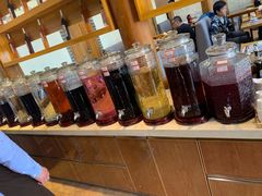 自助调料区-妈妈的味道(和顺古镇店)