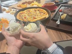 -必胜客(时代广场店)