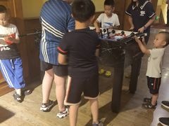 等位区-德国金皇冠啤酒坊(硅谷大街店)