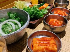 -姜虎东白丁烤肉(虹桥天地店)