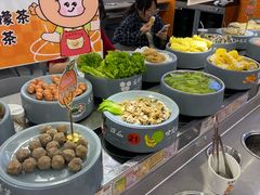 -大橘元自助回转火锅(天河新天地店)