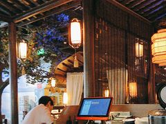 -绿茶餐厅(领展购物广场·中关村店)
