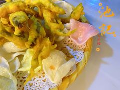 酥炸多春魚-池记大牌档(广纸店)