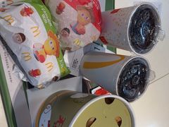 -麦当劳(余姚北站店)