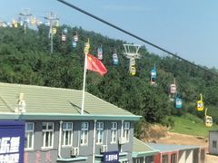 -摩天岭风景区