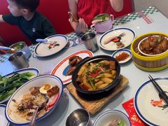 -香港新记茶餐厅(春熙太古里店)