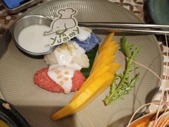 -芭札·Thai泰国餐厅(同和金铂天地店)
