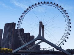 -天津之眼摩天轮