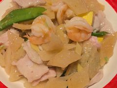 老济南爆三样-老济南·地道济南菜(大明湖店)
