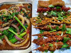 -回头烧烤(悦荟购物中心店)