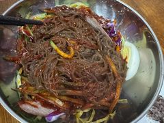 -优壹佳·延边朝鲜族料理(中山北路店)
