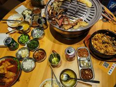 -有吉社炭火烤肉(香格里拉店)