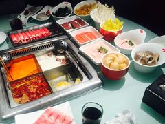 -海底捞火锅(上元大街店)