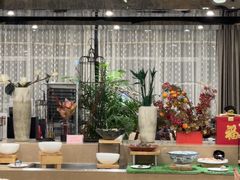 -湛山花园酒店-自助餐厅