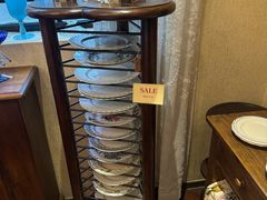 -75 Boutique Vintage 法国中古餐具家具店