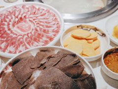 -蜀留香火锅(西南角店)