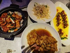 -上和臻品中国菜(花园街店)