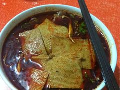 iphone_upload_pic-老字号杨坡红油米线腊汁肉夹馍(东四道巷店)