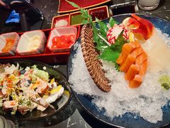 -300杯·和牛烧肉清酒专门店(廊里店)