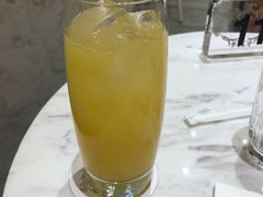 法国柠檬苏打水-Lady M(沙田新城市广场店)