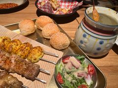 -雪熊精酿·哈尔滨烧烤酒馆(非遗大串店)