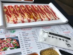-杨记齐齐哈尔烤肉(总店)