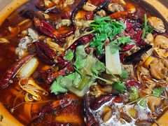 -马头巷·隐庐居·红油大虾(园区店)