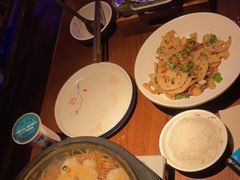 -绿茶餐厅(乐峰广场店)