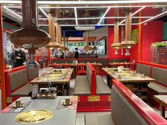 大堂-明洞王妃家烤肉(苏州中心星悦汇店)