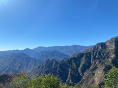-圣莲山风景区