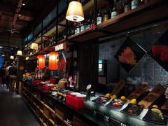 -领鲜活海鲜榴莲自助火锅(东门店)