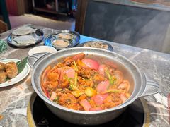 -禄婶鸡煲·打边炉