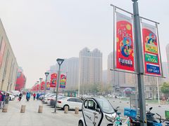 -鹏欣水游城