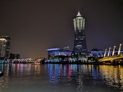 -运河游船(武林门码头)