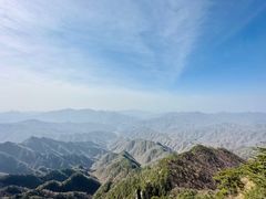 -老君山风景名胜区