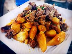 -张记焖窑·十五年专注焖烤(雍和宫店)