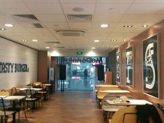 大堂-麦当劳(西站店)