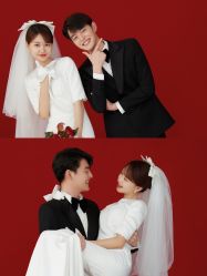 点击看大图 -杭州金夫人婚纱摄影(富阳私享店)