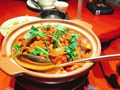 -徽三说·土徽菜·中国徽菜连锁品牌(一中店)