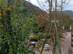 -楠柏弯休闲山庄(梨花溪店)