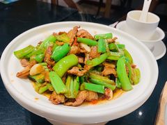 -芳芳私房菜·精做淮扬菜(承德路店)