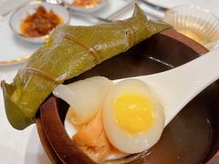 花胶鹌鹑蛋炖汤-东海朗廷酒店-唐阁T’ANG COURT 中餐厅