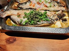 -鱼谦脆皮烤鱼(华阳城店)