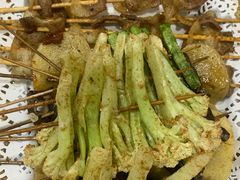 -阿度烧烤牛火锅(梧田店)
